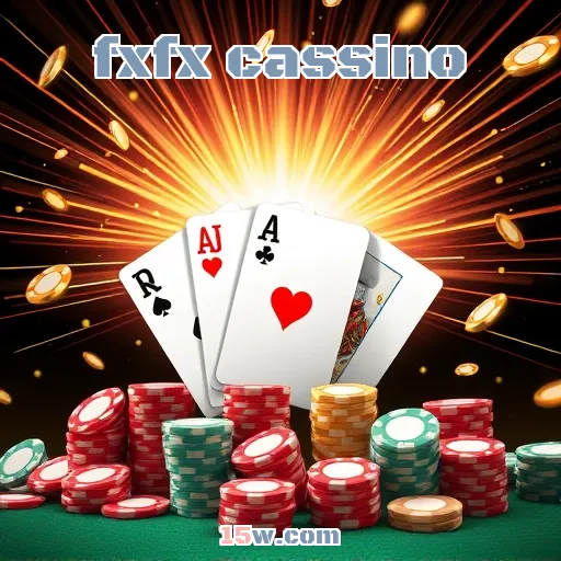 fxfx cassino: Mergulhe na Experiência do Pôquer Sem Limites