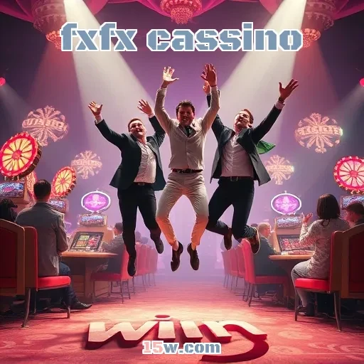 fxfx cassino Caça-níqueis